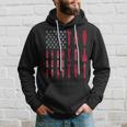 Mechanic Patriotic Mechanic Usa American Flag Hoodie Gifts for Him