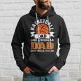 Mens Basketball Dad - Funny Basketball Dad Hoodie Gifts for Him