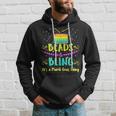 Mens Beads And Bling Its A Mardi Gras Thing Mardi Gras Hoodie Gifts for Him