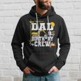 Mens Dad Birthday Crew Shirt Gift Construction Birthday Party Hoodie Gifts for Him