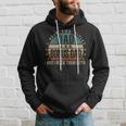 Mens Funny Fathers Day Idea - I Have Two Titles Dad And Bonus Dad Hoodie Gifts for Him
