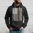 Mens Husband Daddy Welder Hero Usa Flag Fathers Day Gifts Hoodie Gifts for Him