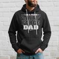 Mens I Am A Proud Air Force Dad Patriotic Pride Military Father Hoodie Gifts for Him