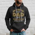 Mens I Have Two Titles Dad And Pop Pop Funny Fathers Day Hoodie Gifts for Him