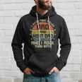 Mens I Have Two Titles Dad Host Dad Retro Vintage Humor Family Hoodie Gifts for Him