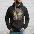 Mens Lacrosse Dad Vintage Funny Fathers Day Gift For Lax Daddy Hoodie Gifts for Him