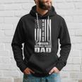 Mens My Son Has Your Back Proud National Guard Dad Army Dad Hoodie Gifts for Him