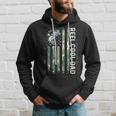 Mens Reel Cool Dad Fishing Fathers Day 4Th Of July  Hoodie Gifts for Him