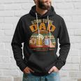 Mens Soon To Be Dad Est 2023 Fathers Day New Dad Vintage Mens Hoodie Gifts for Him