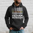 Mens Vietnam Veteran Of The United States Father´S Day Hoodie Gifts for Him