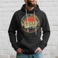 Mens Vintage Pepaw Because Grandpa Is For Old Guys Fathers Day Hoodie Gifts for Him