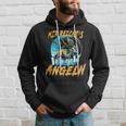 Mir Reichts Ich Geh Angeln Angel Angler Fischen Geschenk Hoodie Geschenke für Ihn