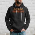 Mom Dad Boss Manager Teacher Present Shit Show Supervisor Hoodie Gifts for Him