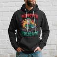Monster Ferien Weihnachtsmann Elf Hoodie Geschenke für Ihn