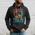 Monster Truck DadHoodie Gifts for Him