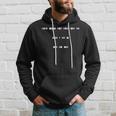 Morse Code Worlds Best Dad Fathers Day Gift Idea Gift For Mens Hoodie Gifts for Him