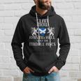Mow Scottish Family Scotland Name Clan Lion Men Hoodie Graphic Print Hooded Sweatshirt Gifts for Him