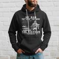 My Dad The Myth The Hero The Legend Vietnam Veteran Gift V2 Hoodie Gifts for Him
