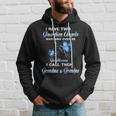 My Grandma & Grandpa Are Guardian Angels In Heaven Memorial Hoodie Gifts for Him