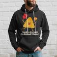Nacho Average Pickleball Player Hoodie Gifts for Him