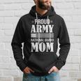 National Guard Mom Military Family Gifts Army Mom Gift For Womens Hoodie Gifts for Him