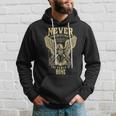 Never Underestimate The Power Of Bone Personalized Last Name V2 Hoodie Gifts for Him