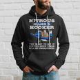 Nitrous Is Like A Hooker You Want To Hit It Awesome Mechanic Hoodie Gifts for Him