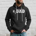 Number One Best Hunting Dad Deer Hunter Fathers Day Gift Gift For Mens Hoodie Gifts for Him