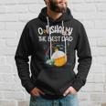 O Fish Ally One Birthday Outfit Dad Of The Birthday Gift For Mens Hoodie Gifts for Him