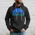 Ocean Blue Navy Aircraft Carrier Uss Saratoga Hoodie Gifts for Him