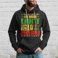 One Month Cant Hold Our History African Black History Month V2 Hoodie Gifts for Him