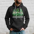 Organ Donation Awareness Month Green Ribbon Gnomies Hoodie Gifts for Him