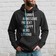 Original Fathers Day Father Acronym Best Dad 1 Gift For Mens Hoodie Gifts for Him