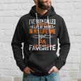 Pa Is My Favorite Name In My Lifetime Shirt Father Day Hoodie Gifts for Him