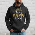 My Papa Is 55 Years Old 1967 55 Geburtstag Geschenk Für Papa Hoodie Geschenke für Ihn