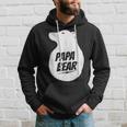 Papa Bear | Best Fathers Day Gift For Dad Papa Bear Gift For Mens Hoodie Gifts for Him
