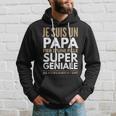 Papa Mädchen Geburtstags Hoodie, Witziges Herren Hoodie Geschenke für Ihn