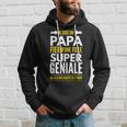 Papa von Mädchen Hoodie, Lustiges Geburtstagsgeschenk für Väter Geschenke für Ihn