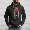 Parkinson Disease Awareness Tulip April Month Hoodie Gifts for Him