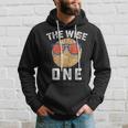 Passover The Wise One Jewish Pesach Funny Matzo Jew Holiday Hoodie Gifts for Him