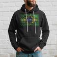 Pastel Coxinha Brigadeiro Pão De Queijo & Guaraná Brazil Hoodie Gifts for Him