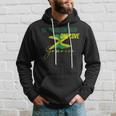Patriotic One Love Jamaica Pride Clothing Jamaica Flag Color Hoodie Gifts for Him