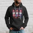 Pharmacy Tech Funny Pills American Patriotic 4Th Of July Hoodie Gifts for Him