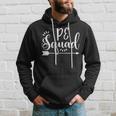 Physical Education Gift Pe Squad Appreciation Gift Hoodie Gifts for Him