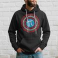 Pi Day Shirt Math Captain 314 Pi Hoodie Gifts for Him