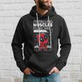 Pooldead Installing Muscles Please Wait Hoodie Geschenke für Ihn