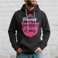 Princess Protection Agency For Fathers & Bachelorette Hoodie Gifts for Him
