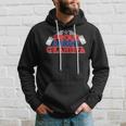 Proud Army Grandpa Patriotic American Independence Hoodie Gifts for Him