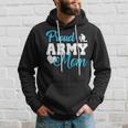 Proud Army Mom Military Mother Family Gift Army MomHoodie Gifts for Him