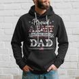 Proud Army National Guard Dad US Military Gift V2 Hoodie Gifts for Him